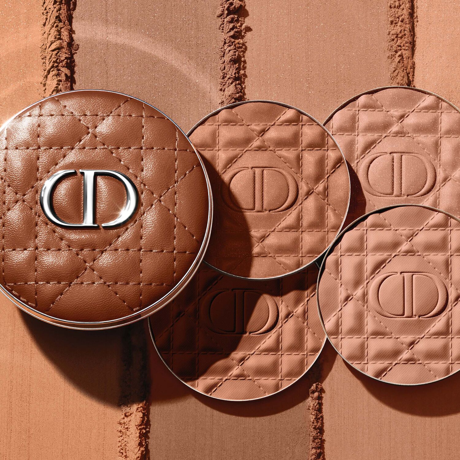 DIOR FOREVER NUDE BRONZE (POLVOS BRONCEADORES PARA ROSTRO CON ACABADO MATE)